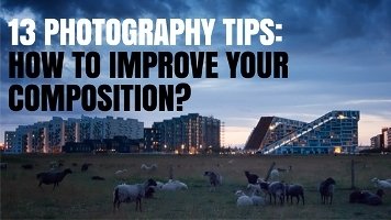 photography tips to composition