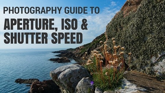 Photography Guide to Mastering Exposure, Aperture, ISO and Shutter Speed. One of the most essential things to learn within photography