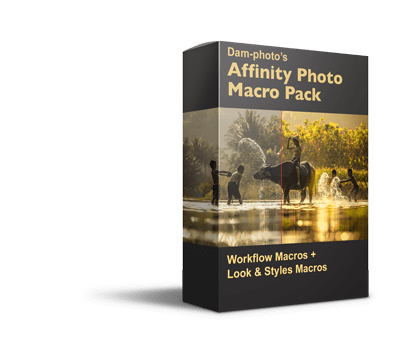 Affinity Photo Macro Pack