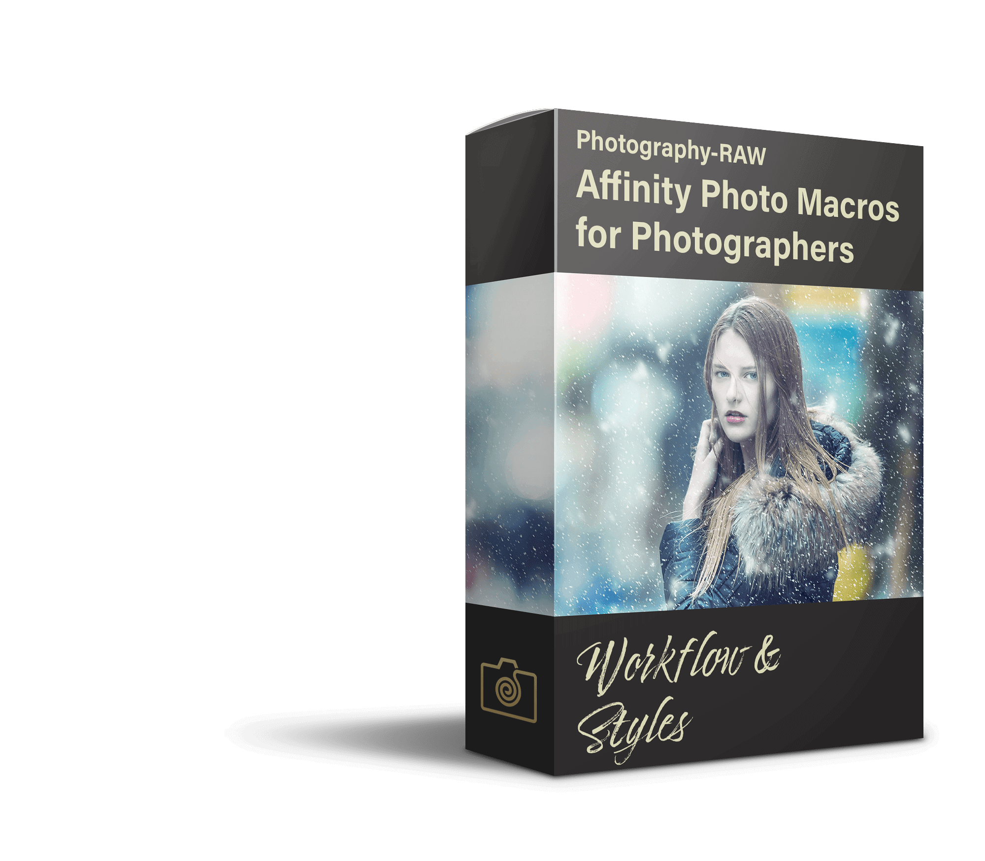 Affinity Photo Macros for Photographers - Mockup